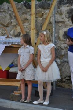 KNOBLEHARJEVO 2012 - Otvoritev ceste in pločnika do osnovne šole Frana Metelka 26